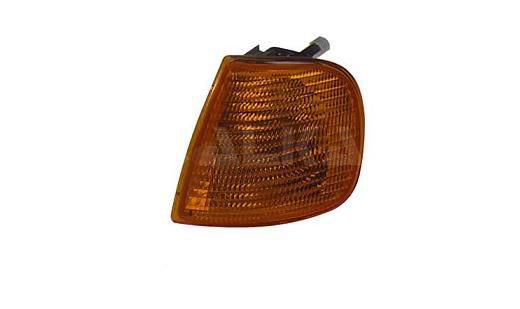 Acceder a la pieza Piloto delantero izquierdo ambar