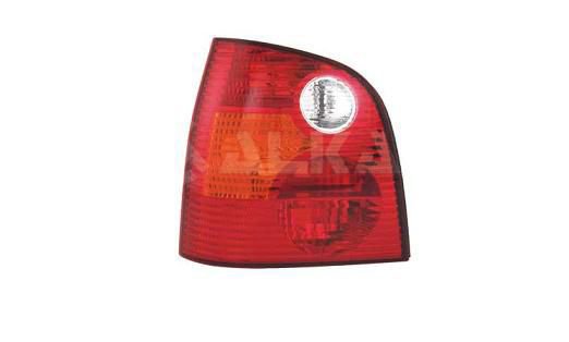 Acceder a la pieza Piloto trasero izquierdo [Rojo - Ambar]