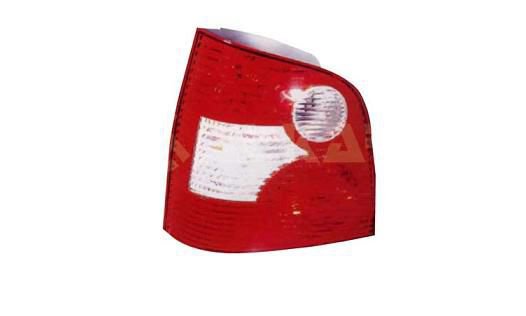 Acceder a la pieza Piloto trasero izquierdo [Rojo - Blanco]