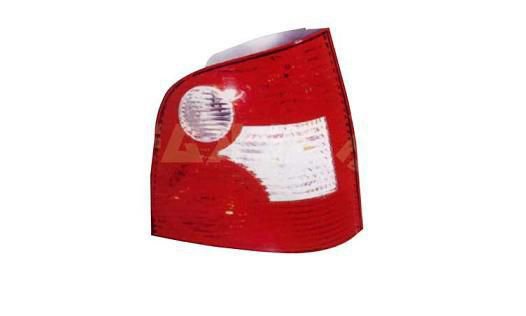 Acceder a la pieza Piloto trasero derecho [Rojo - Blanco]