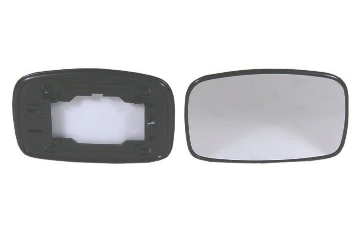 Acceder a la pieza Cristal + soporte retrovisor izquierdo