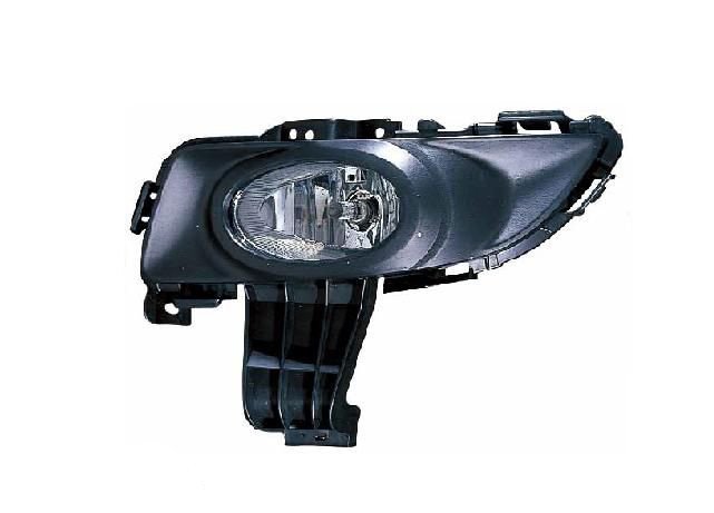 Acceder a la pieza Proyector antiniebla izquierdo 4 P
