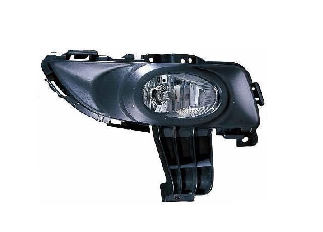 Acceder a la pieza Proyector antiniebla derecho 4 P