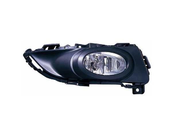 Acceder a la pieza Proyector antiniebla derecho 3/5ptas