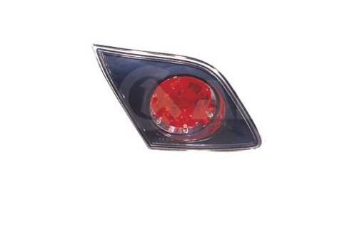 Acceder a la pieza Piloto interior trasero izquierdo 3/5ptas