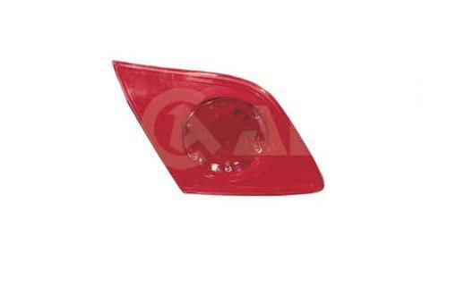 Acceder a la pieza Piloto interior trasero izquierdo 5ptas[Rojo]