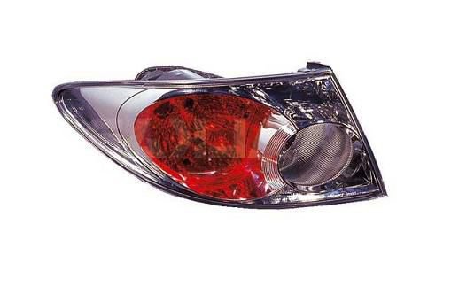 Acceder a la pieza Piloto trasero izquierdo sedan 4/5ptas