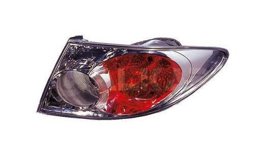 Acceder a la pieza Piloto trasero derecho sedan 4/5ptas