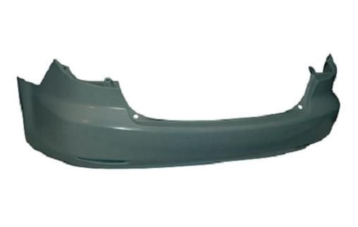 Acceder a la pieza Parachoques trasero imprimado sedan