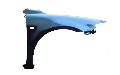 Acceder a la pieza Aleta delantera derecha 