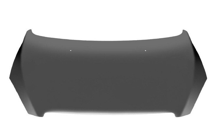 Acceder a la pieza Capo delantero