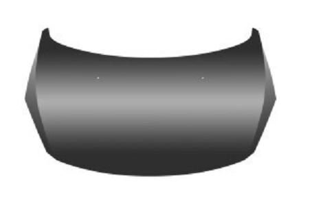 Acceder a la pieza Capo delantero