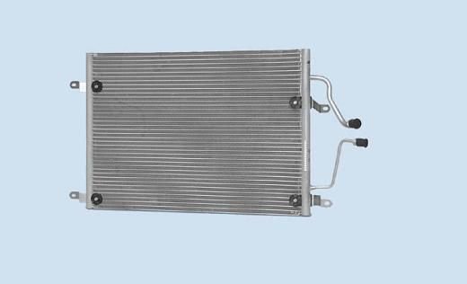 Acceder a la pieza Condensador de climatización 2,2L TD