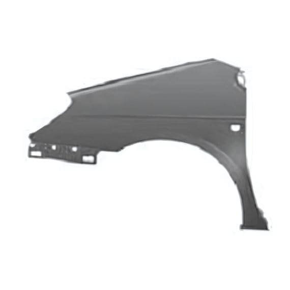 Acceder a la pieza Aleta delantera izquierda