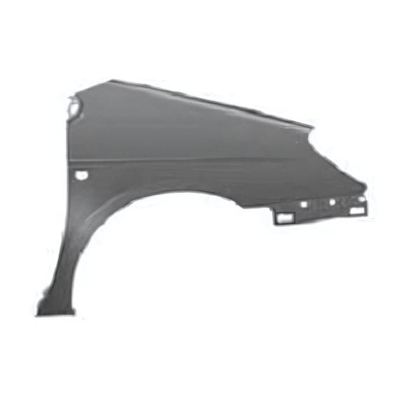 Acceder a la pieza Aleta delantera derecha