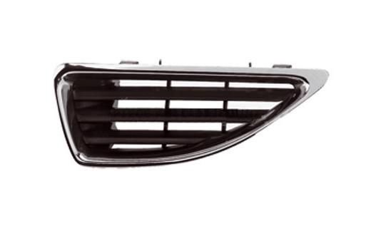 Acceder a la pieza Rejilla delantera izquierda cromada