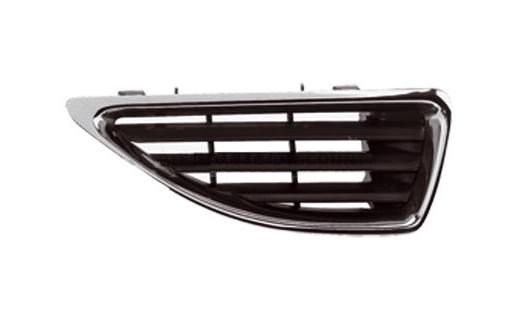 Acceder a la pieza Rejilla delantera derecha cromada