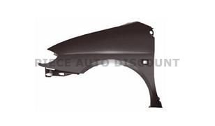 Acceder a la pieza Aleta delantera izquierda