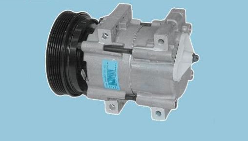 Acceder a la pieza Compresor de climatización