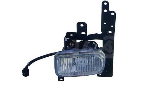 Acceder a la pieza Proyector antiniebla izquierdo