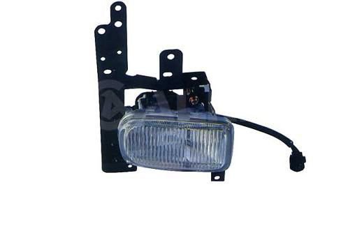 Acceder a la pieza Proyector antiniebla derecho