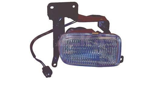 Acceder a la pieza Proyector antiniebla izquierdo