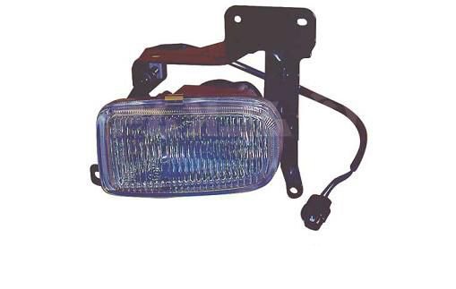 Acceder a la pieza Proyector antiniebla derecho 