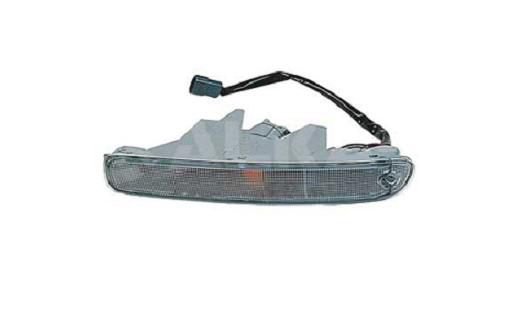 Acceder a la pieza Piloto delantero izquierdo