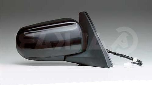 Retrovisor derecho eléctrico, térmico imprimado 4ptas MAZDA 323 Completo, con carcasa para pintar del color del vehículo y cristal convexo. Ajuste interior eléctrico, térmico. Retrovisores  pour MAZDA 323 Retrovisor derecho eléctrico, térmico imprimado 4ptas MAZDA 323 Completo, con carcasa para pintar del color del vehículo y cristal convexo. Ajuste interior eléctrico, térmico. Retrovisores  pour MAZDA 323