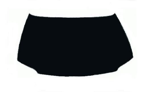 Acceder a la pieza Capó delantero