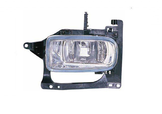Acceder a la pieza Proyector antiniebla izquierdo ->00