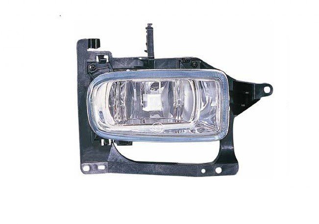 Acceder a la pieza Proyector antiniebla derecho ->00