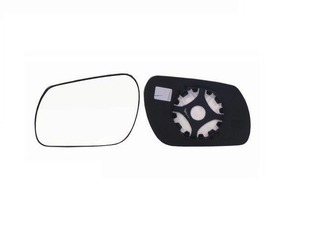 Acceder a la pieza Cristal + soporte retrovisor izquierdo