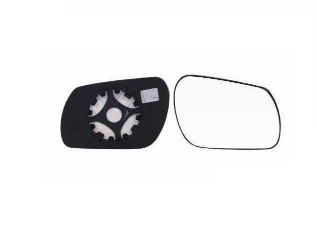 Acceder a la pieza Cristal + soporte retrovisor derecho