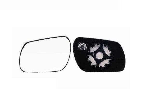 Acceder a la pieza Cristal + soporte retrovisor izquierdo