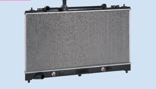 Acceder a la pieza Radiador 1,3L 16v