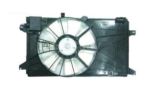 Acceder a la pieza Grupo motoventiladores doble