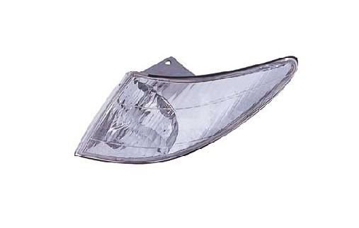 Acceder a la pieza Piloto delantero izquierdo blanco