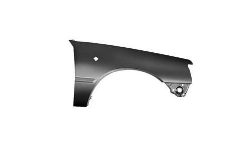 Acceder a la pieza Aleta delantera derecha + Agujero ->90