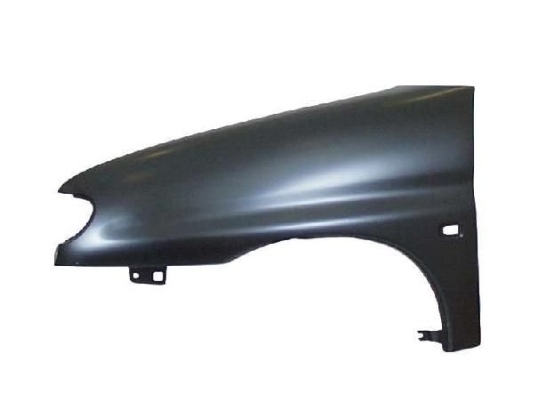 Acceder a la pieza Aleta delantera izquierda