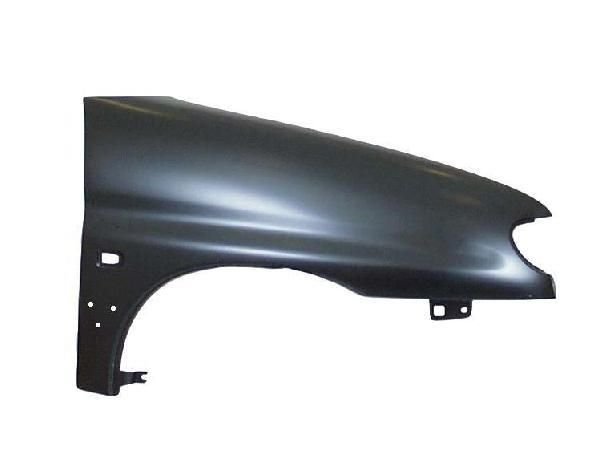 Acceder a la pieza Aleta delantera derecha + moldura