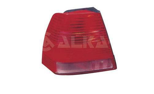 Acceder a la pieza Grupo óptico trasero izquierdo [Blanco]