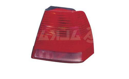 Acceder a la pieza Grupo óptico trasero derecho [Blanco]