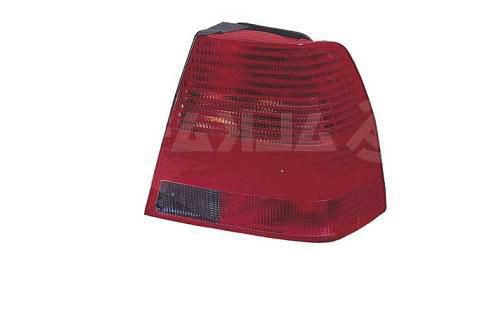 Acceder a la pieza Grupo óptico trasero derecho [Fume]