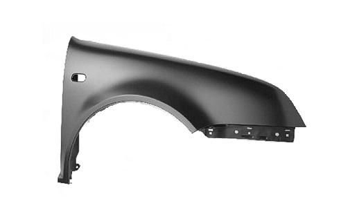 Acceder a la pieza Aleta delantera derecha