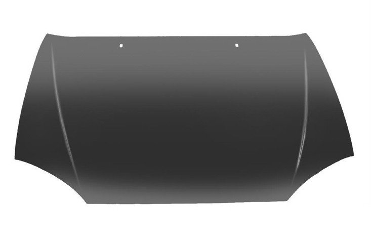 Acceder a la pieza Capo delantero