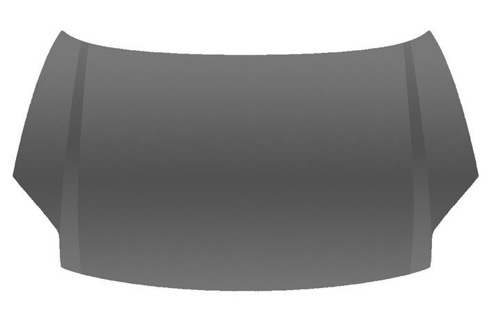 Acceder a la pieza Capó delantero