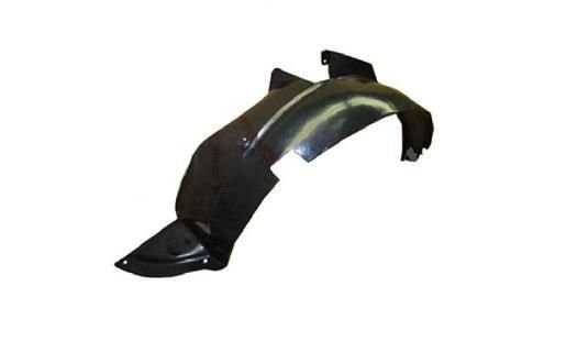 Acceder a la pieza Guardabarros delantero izquierdo