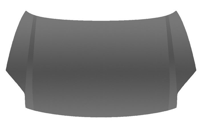 Acceder a la pieza Capó delantero