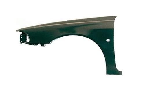 Acceder a la pieza Aleta delantera derecha